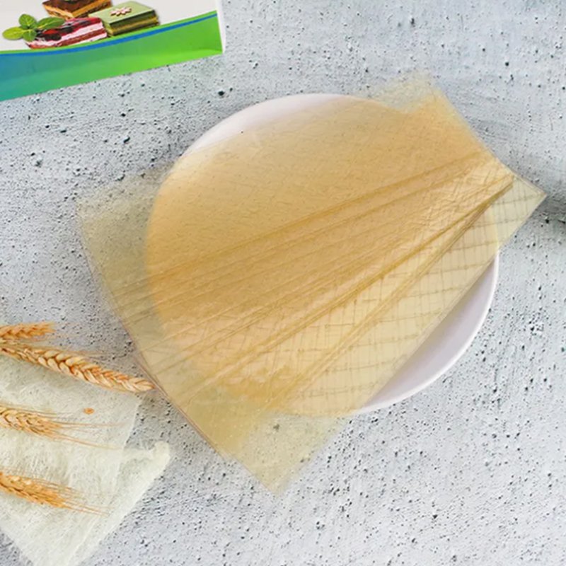 Gelatin Sheet